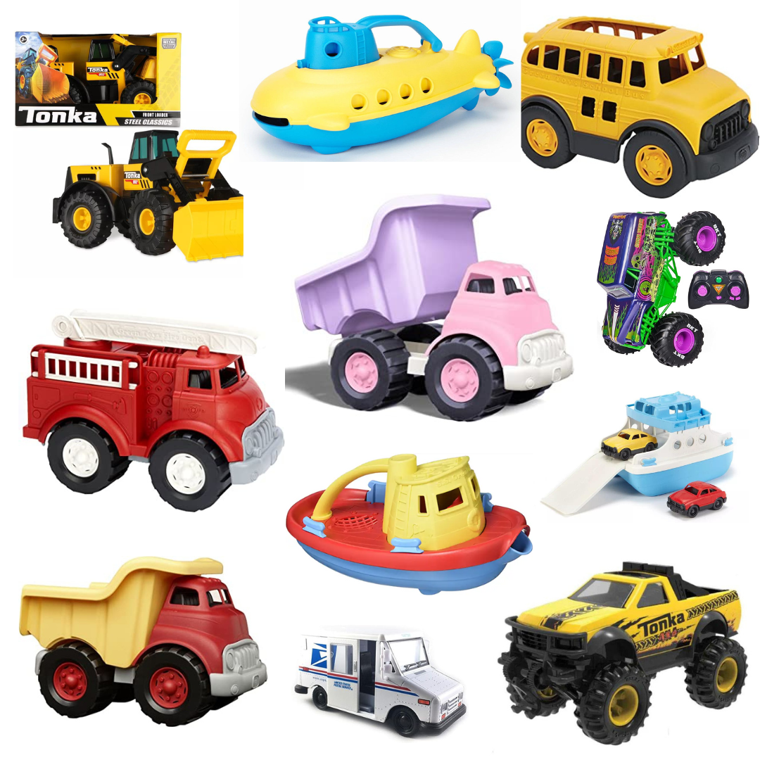 Toy Vehicles