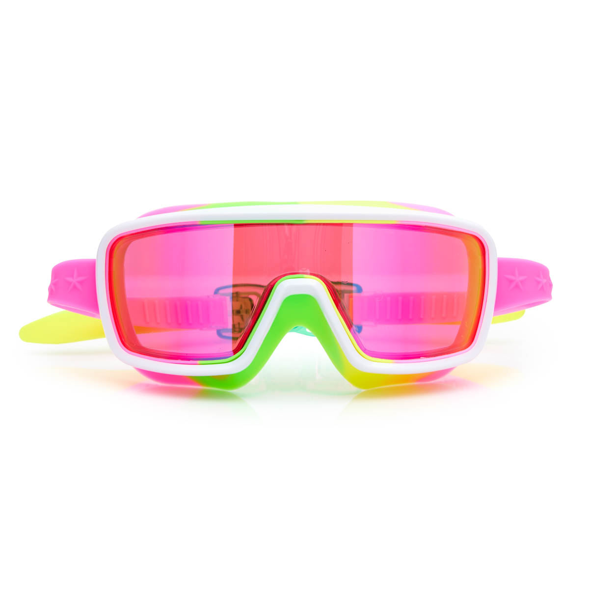 Chromatic Larger Frame Swim Goggles
