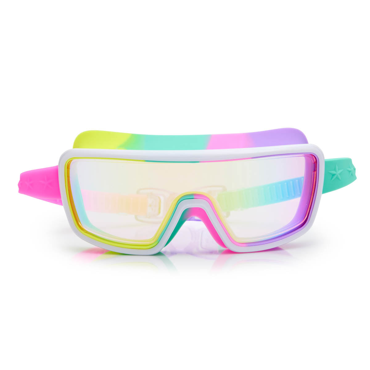 Chromatic Larger Frame Swim Goggles