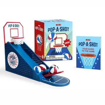 Mini pop a shot