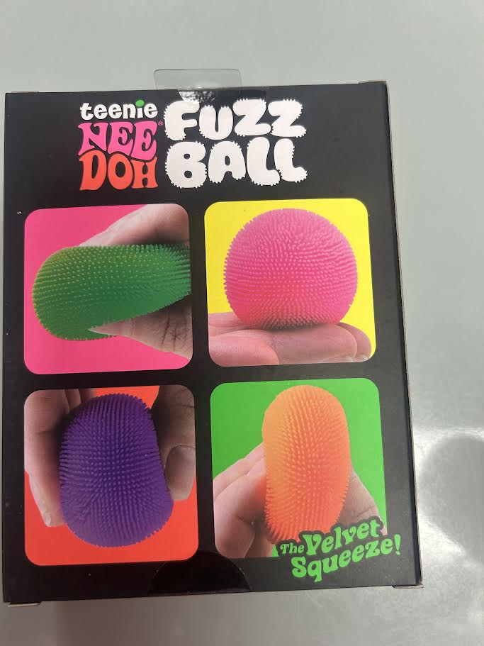 FuzzBall Teenie Needohs