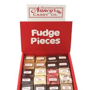 Nancy's Fudge Pieces, Candy