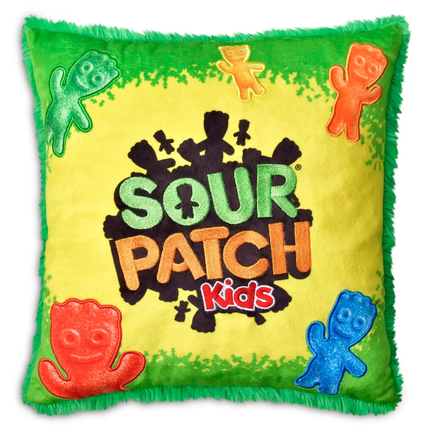 Spk Furry Plush