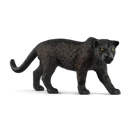 Black Panther Animal Toy