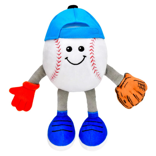 Play Ball Mini Plush