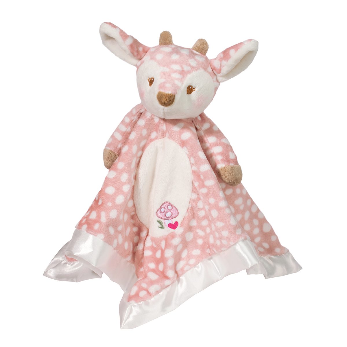 Farrah Pink Fawn Snuggler-Douglas-Kidz Toys
