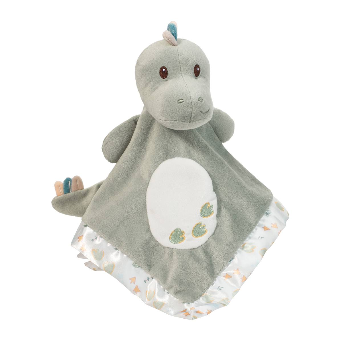 Danny Dino Lil' Snuggler, Douglas, Douglas Plush, Baby toy, Teether