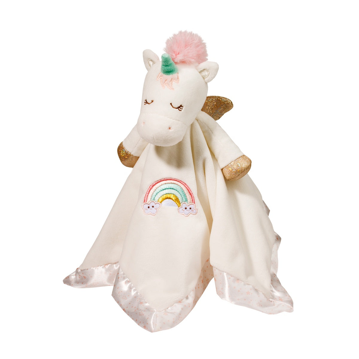 Emilie Unicorn Lil’ Snuggler, Baby, Baby Toys