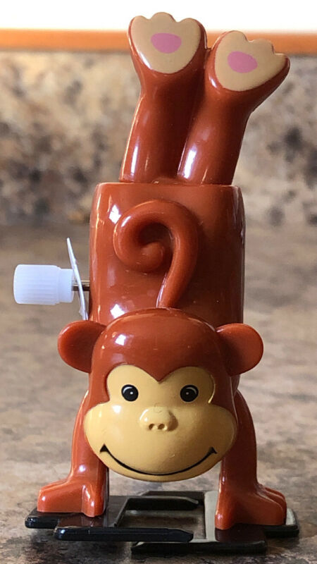 Wind Up Handstand Animals