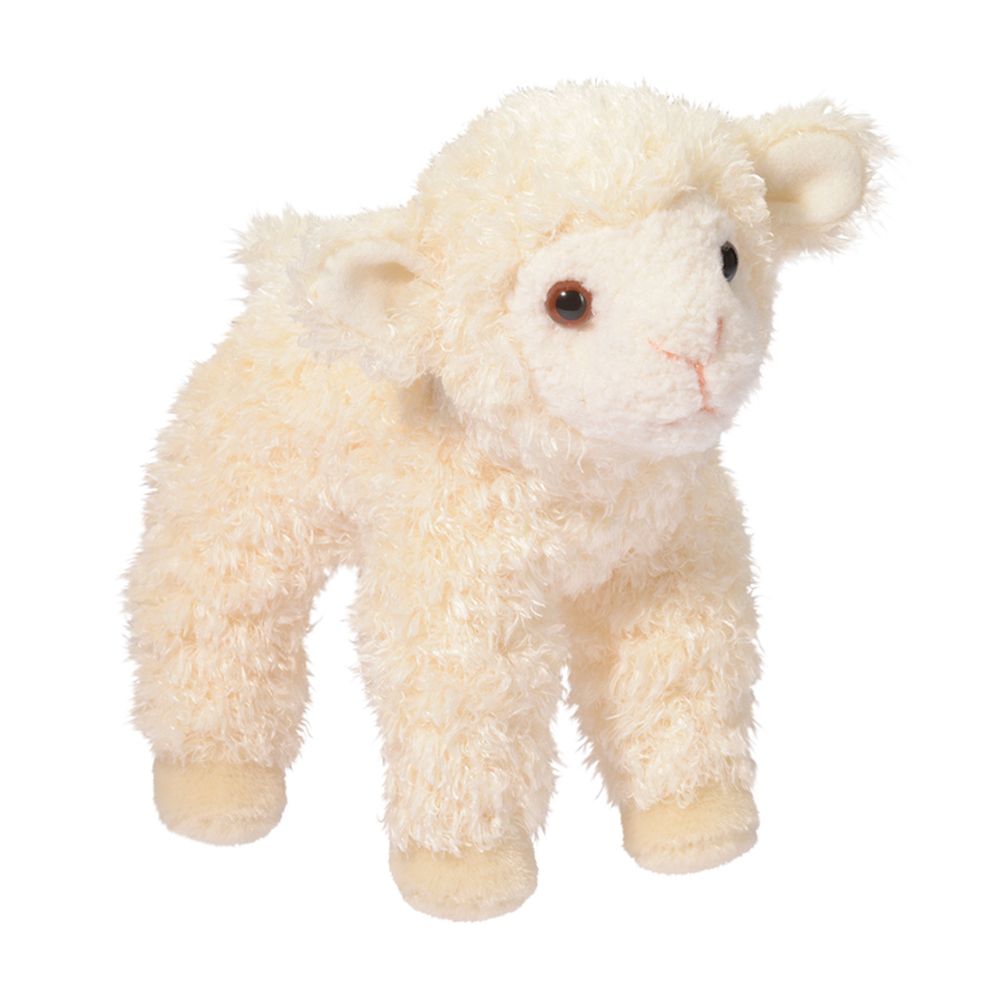 Little Bit Lamb-Douglas-Kidz Toys