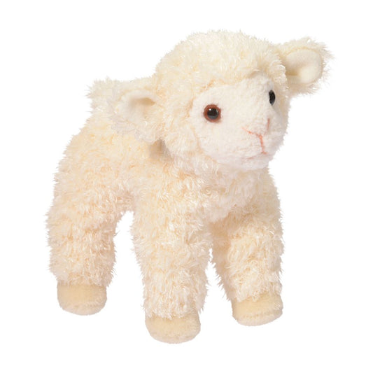 Little Bit Lamb-Douglas-Kidz Toys