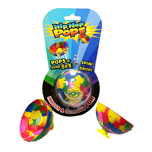 Drop & Pop Ball