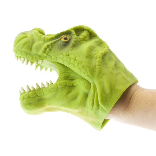Fierce Dinosaur Hand Puppets