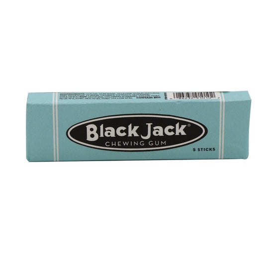 Black Jack Chewing Gum, Gum