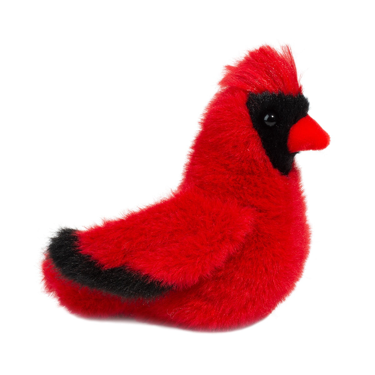 Carmine Cardinal, Douglas, Douglas Plush, Cardinal Plush