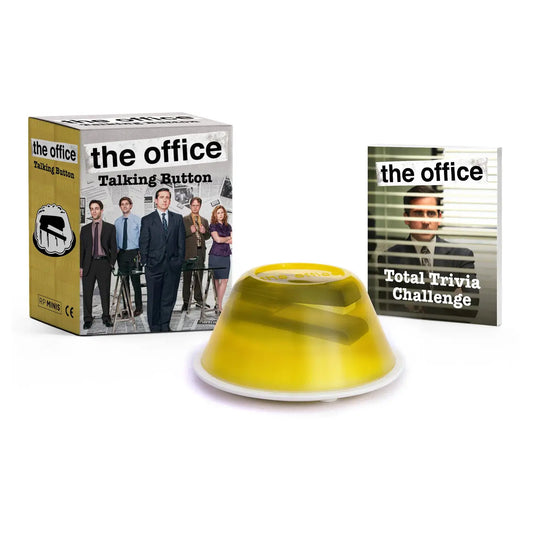 Office: Talking Button