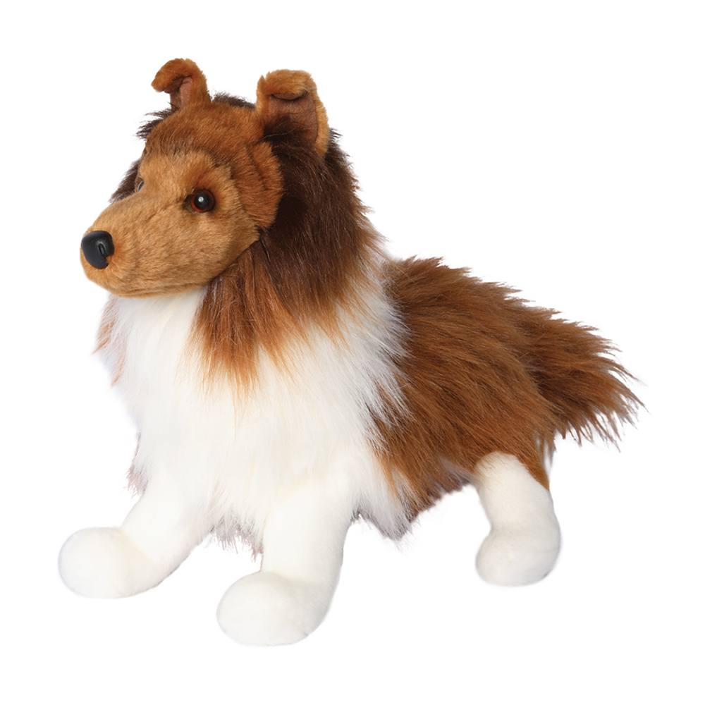 Whispy Sheltie-Douglas-Kidz Toys