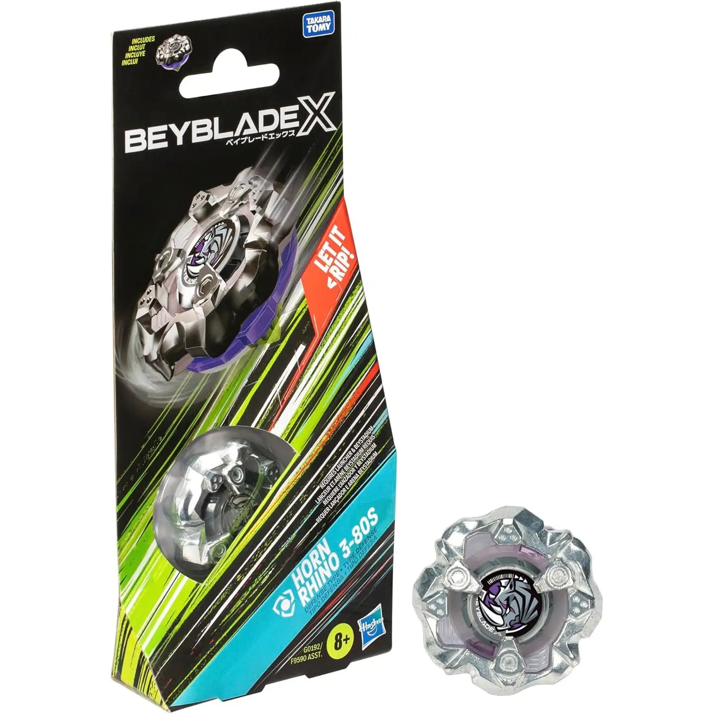 Beyblade X Booster Pack Set Assortment