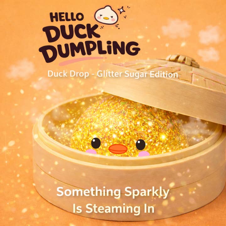 Hello Duck Mystery Sugar Dumplings