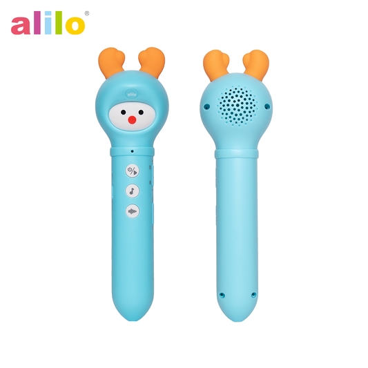 alilo, talking pen, educational toys