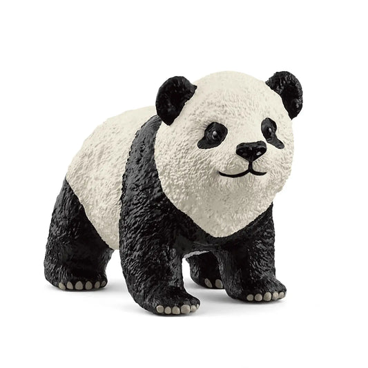 Giant Panda Cub Toy Figurine