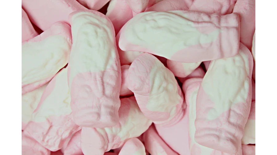 Cloetta Juleskum Gnome Marshmallows