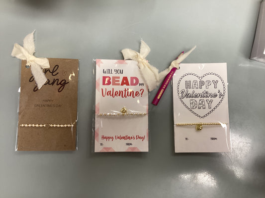Valentine Bracelet