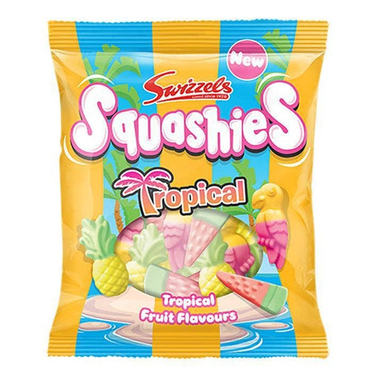 Squashies Tropical