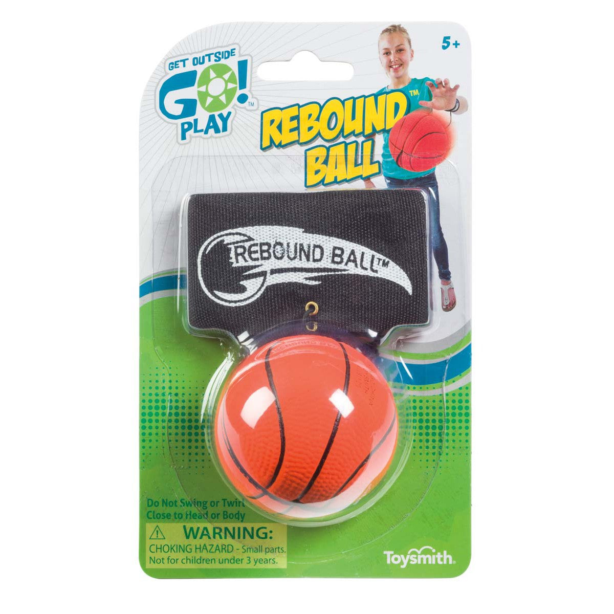 Get Outside Go!™ Rebound Ball, Ball, Ball Toy