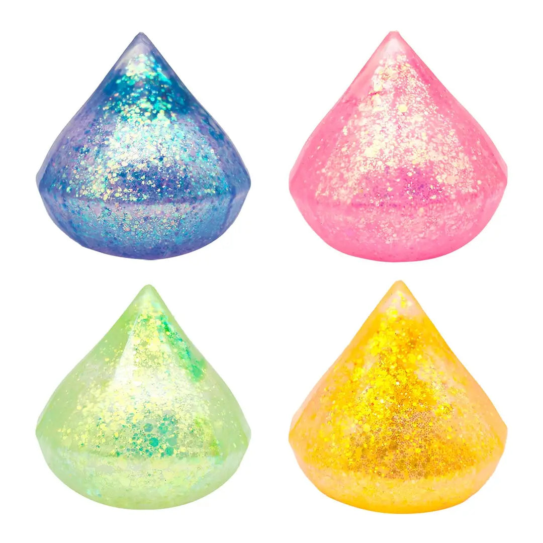 Diamond Squeeze Toy Malt Sugar Slow Rising Stress Relief