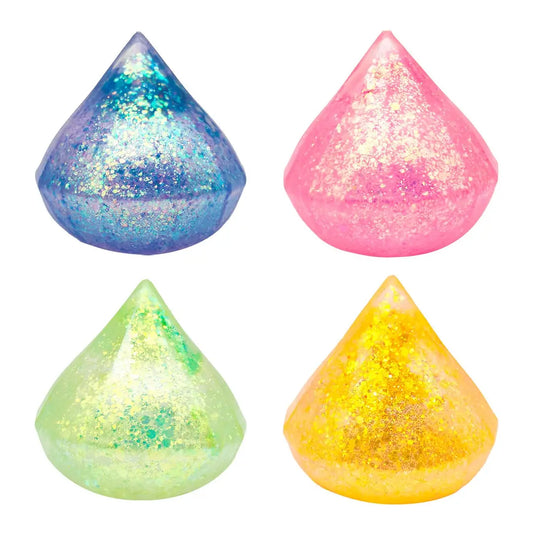 Diamond Squeeze Toy Malt Sugar Slow Rising Stress Relief