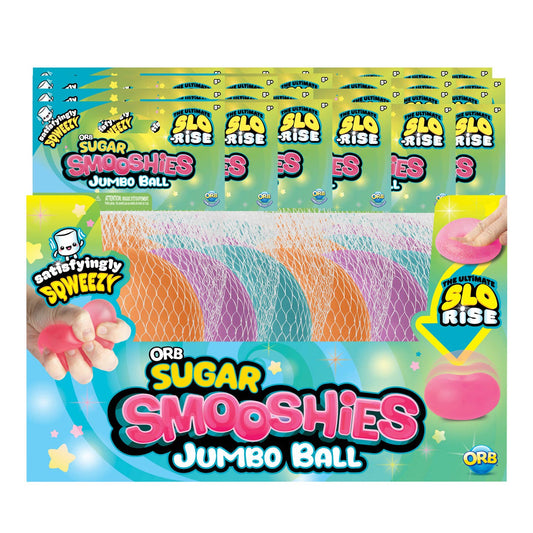 Sugar Smooshies Jumbo Balls