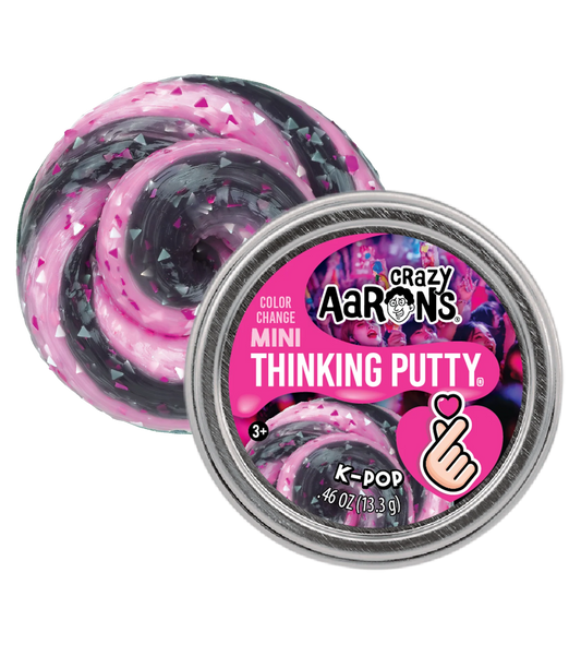 Mini Kpop - Crazy Aarons putty