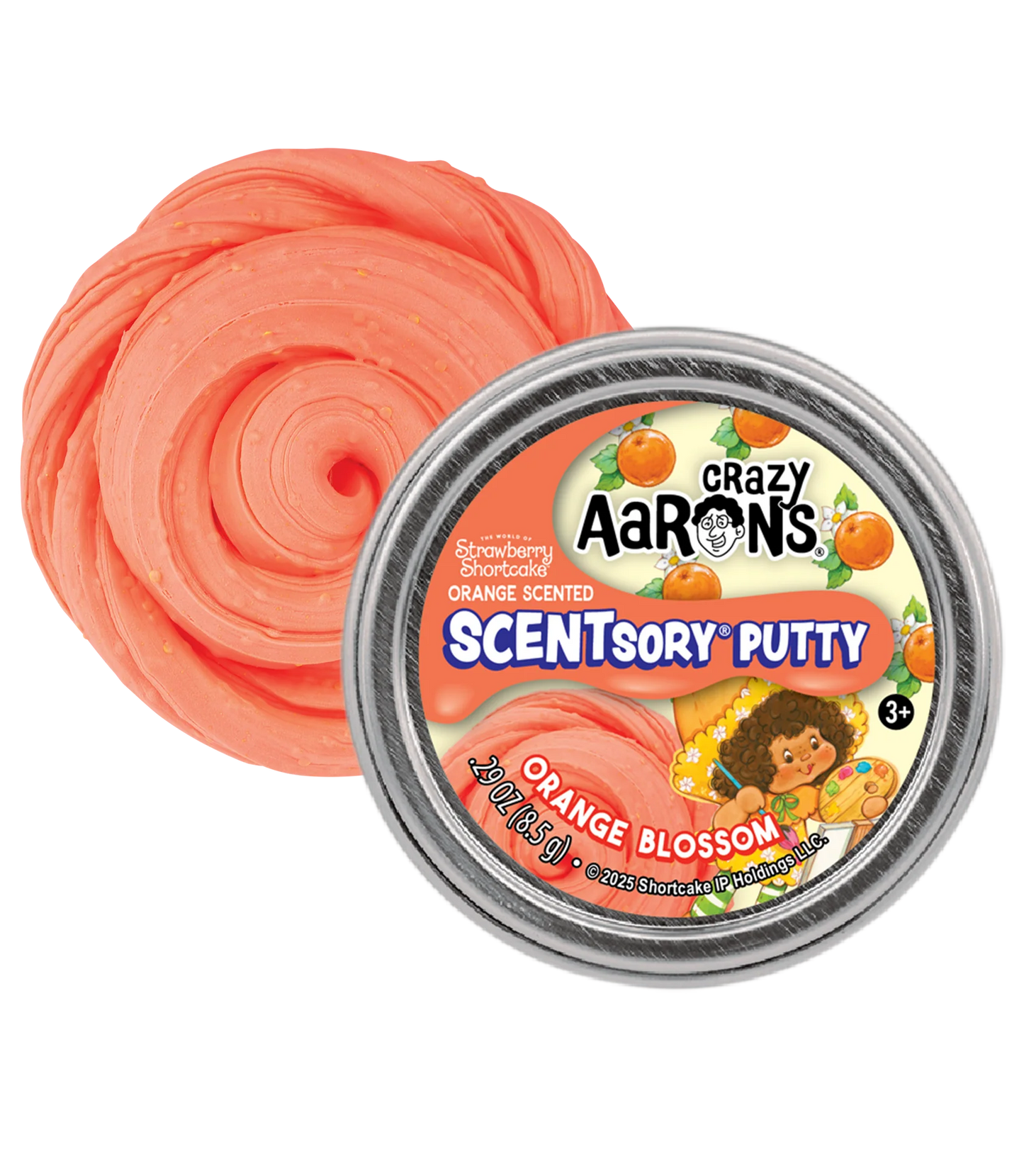 Orange Blossom- Aarons Putty
