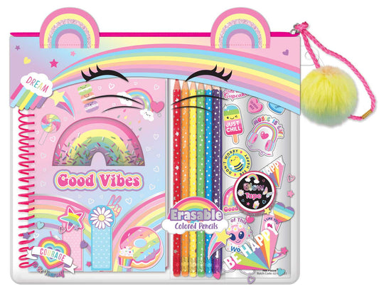 Coloring Journal - Rainbow, Journal, Rainbow Journal