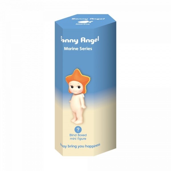 Sonny Angels Marine