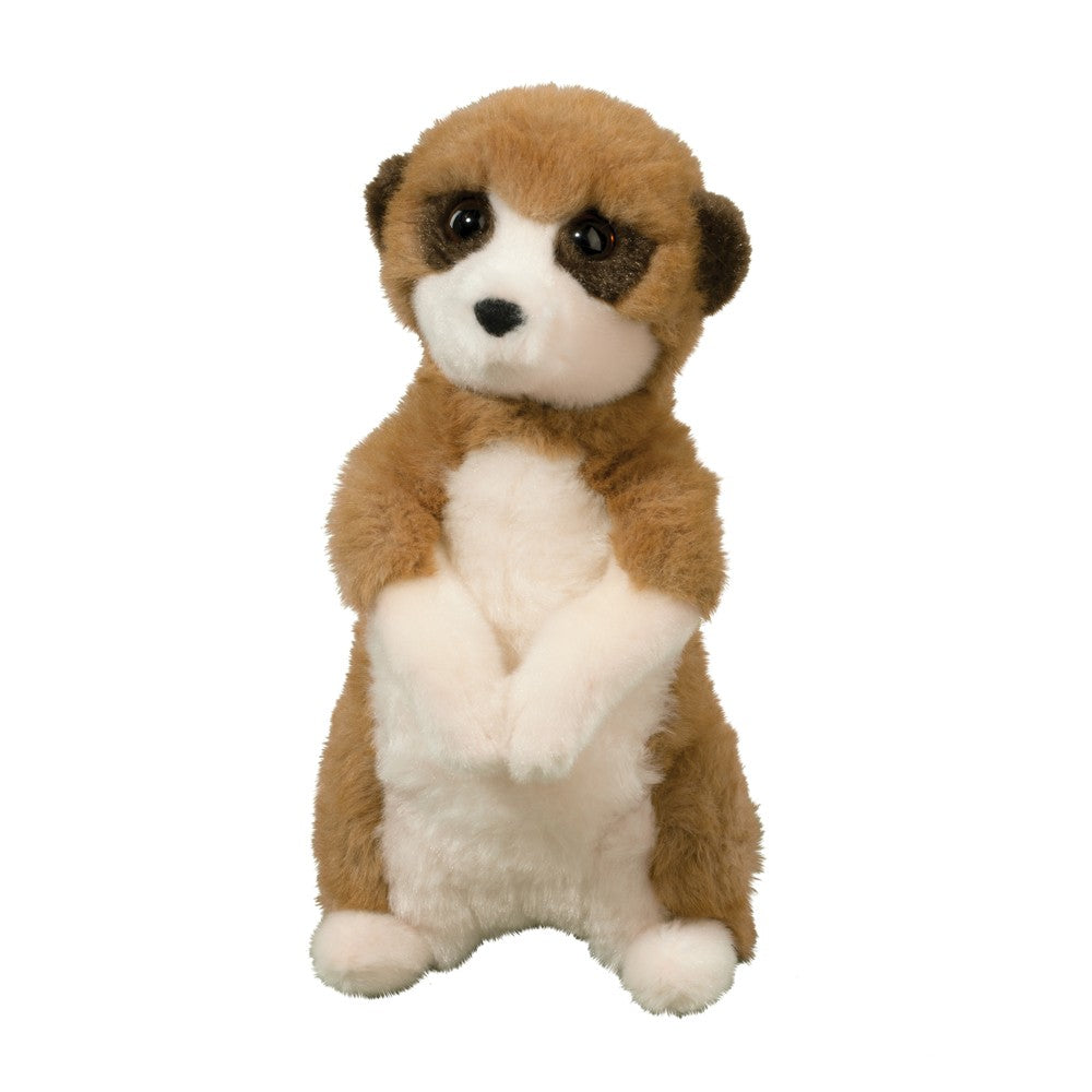 Enzo Meerkat, Douglas, Douglas Plush, Stuffed Animal
