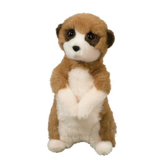 Enzo Meerkat, Douglas, Douglas Plush, Stuffed Animal