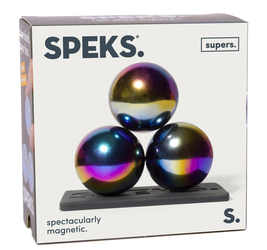Supers Magnet Balls, Speks, Fidget Toys