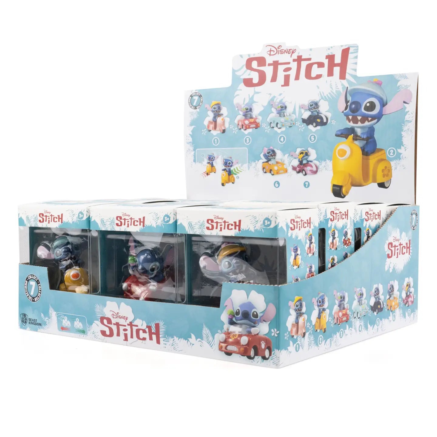 Stitch Zoom Hero - Window Box #6