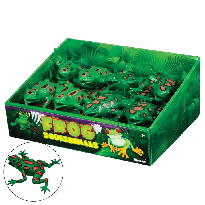 Frog Squishimals Squishy Toys