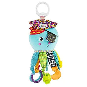 Lamaze Captain Calamari Refresh-Fat Brain Toys-Kidz Toys