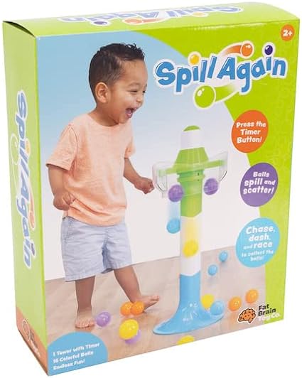 Fat Brain Toys SpillAgain, Fat Brain Toys, Baby Toys