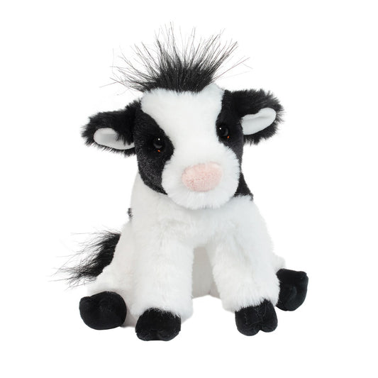 Mini Elsie Soft Cow-Douglas-Kidz Toys