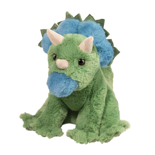 Roarie Soft Green Dino-Douglas-Kidz Toys