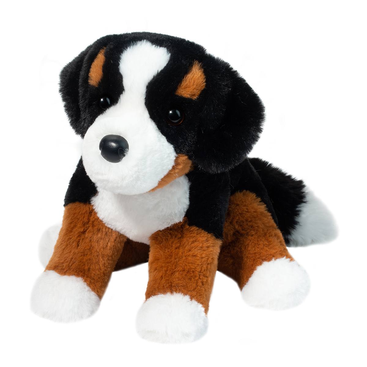Bowie Bernese Mountain Dog Soft, Douglas, Douglas dog stuffed animal