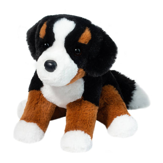 Bowie Bernese Mountain Dog Soft, Douglas, Douglas dog stuffed animal