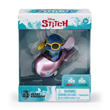 Stitch Zoom Hero - Window Box #7