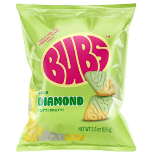 Bubs Tutti Frutti 5.5oz