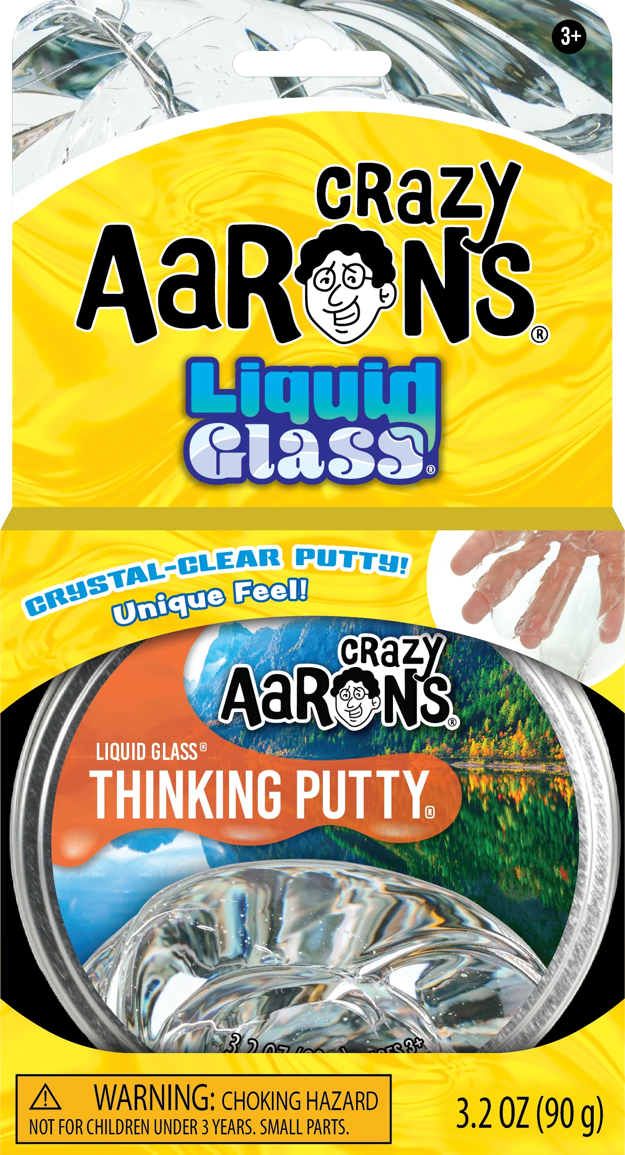 Liquid Glass- Crazy Aarons Putty